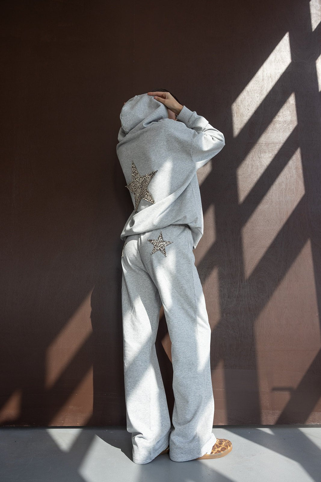 מכנס מתיו | אפור - TwentySix