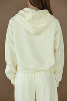 סווטשירט רוכסן נלי - TwentySix