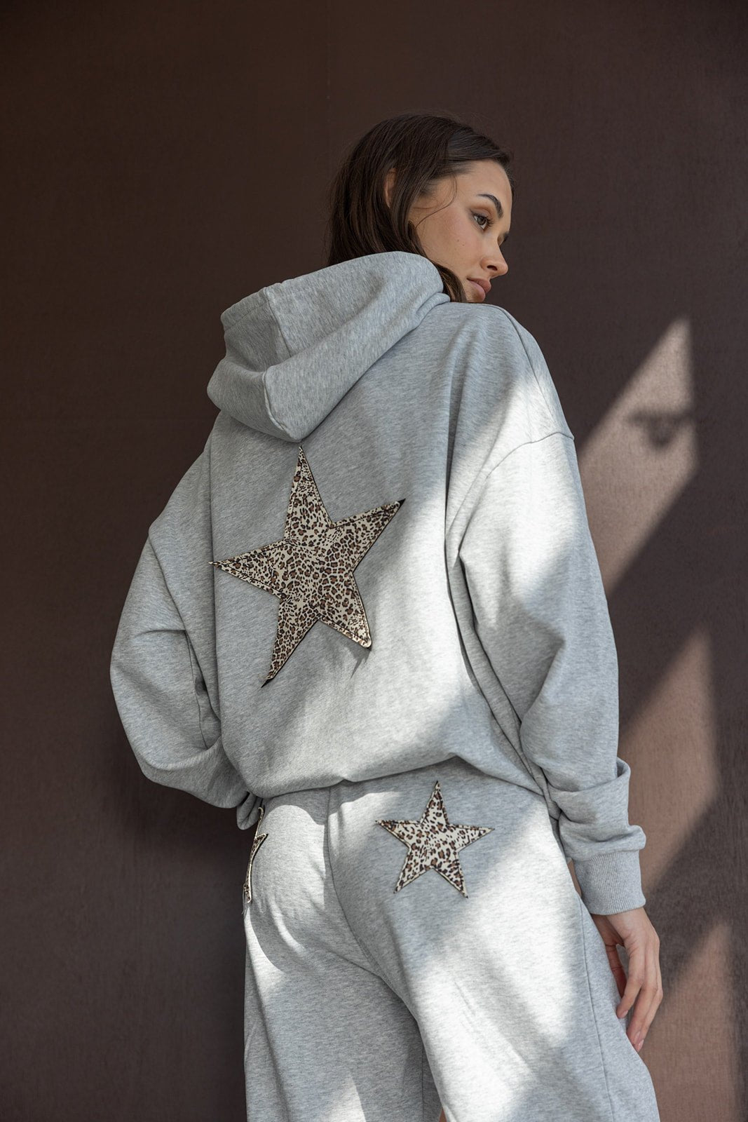 סווטשירט מתיו | אפור - TwentySix