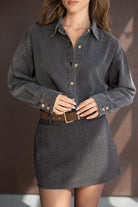 חולצת ג'ינס מלורי - TwentySix