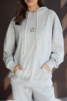 סווטשירט מתיו | אפור - TwentySix