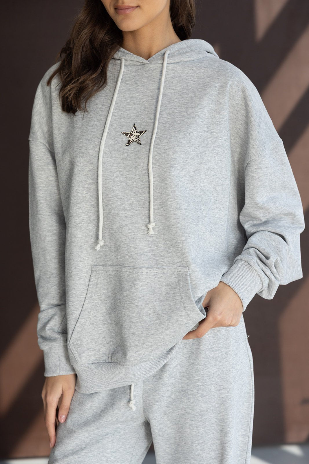 סווטשירט מתיו | אפור - TwentySix