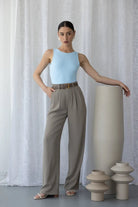 בגד גוף לונה תכלת TwentySix 