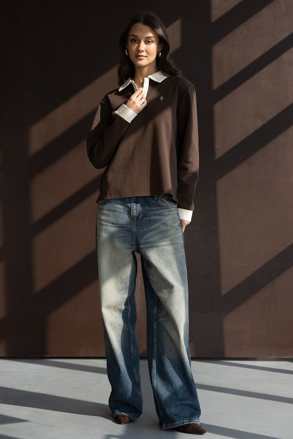 חולצת קופר - TwentySix