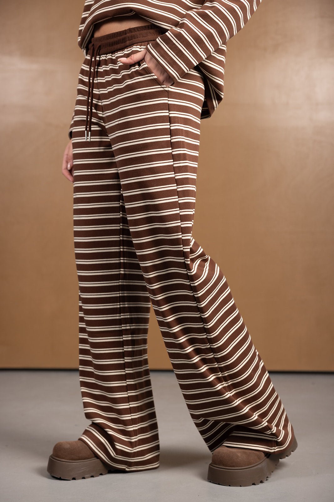 מכנס איזבלה | חום - TwentySix