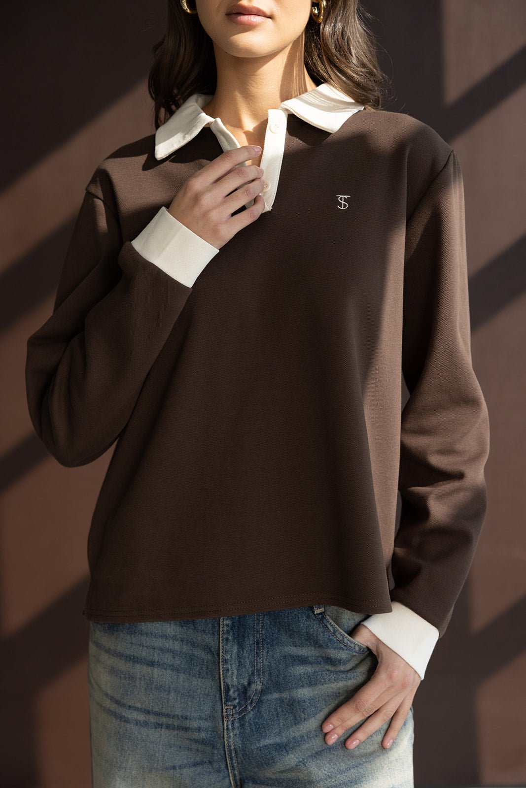 חולצת קופר - TwentySix