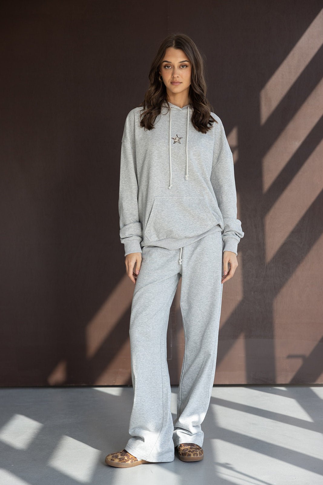 מכנס מתיו | אפור - TwentySix