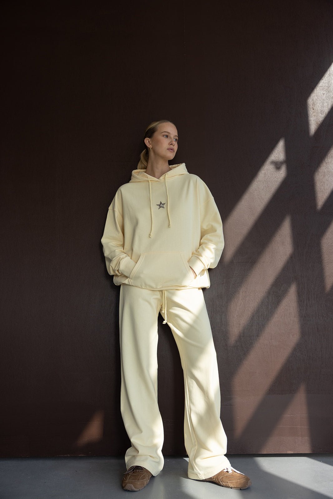 מכנס מתיו | צהוב - TwentySix