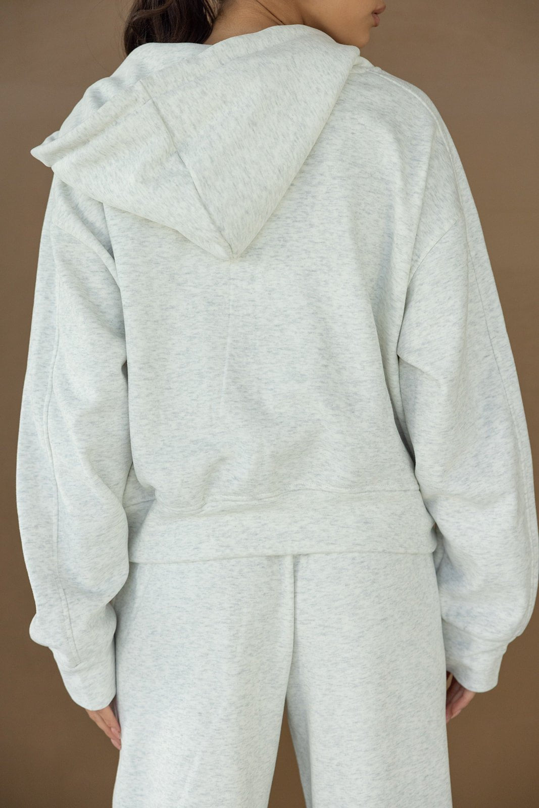 סווטשירט רוכסן נלי - TwentySix