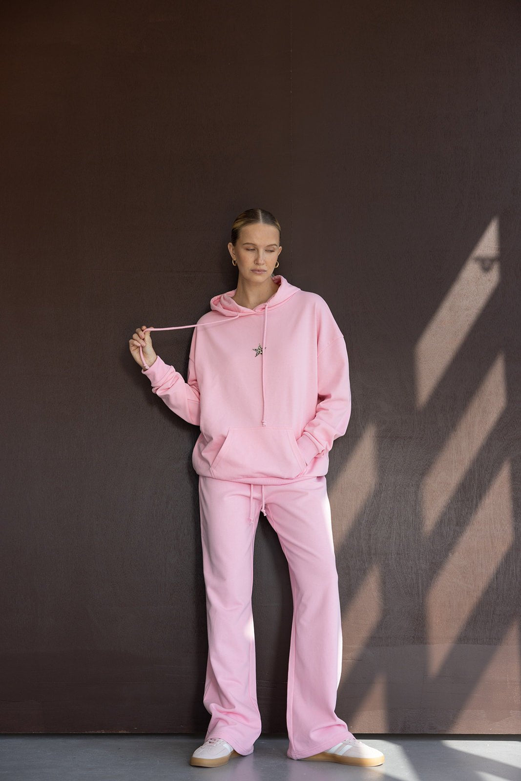 מכנס מתיו | ורוד - TwentySix