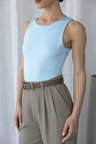 בגד גוף לונה תכלת TwentySix 