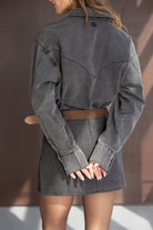 חולצת ג'ינס מלורי - TwentySix