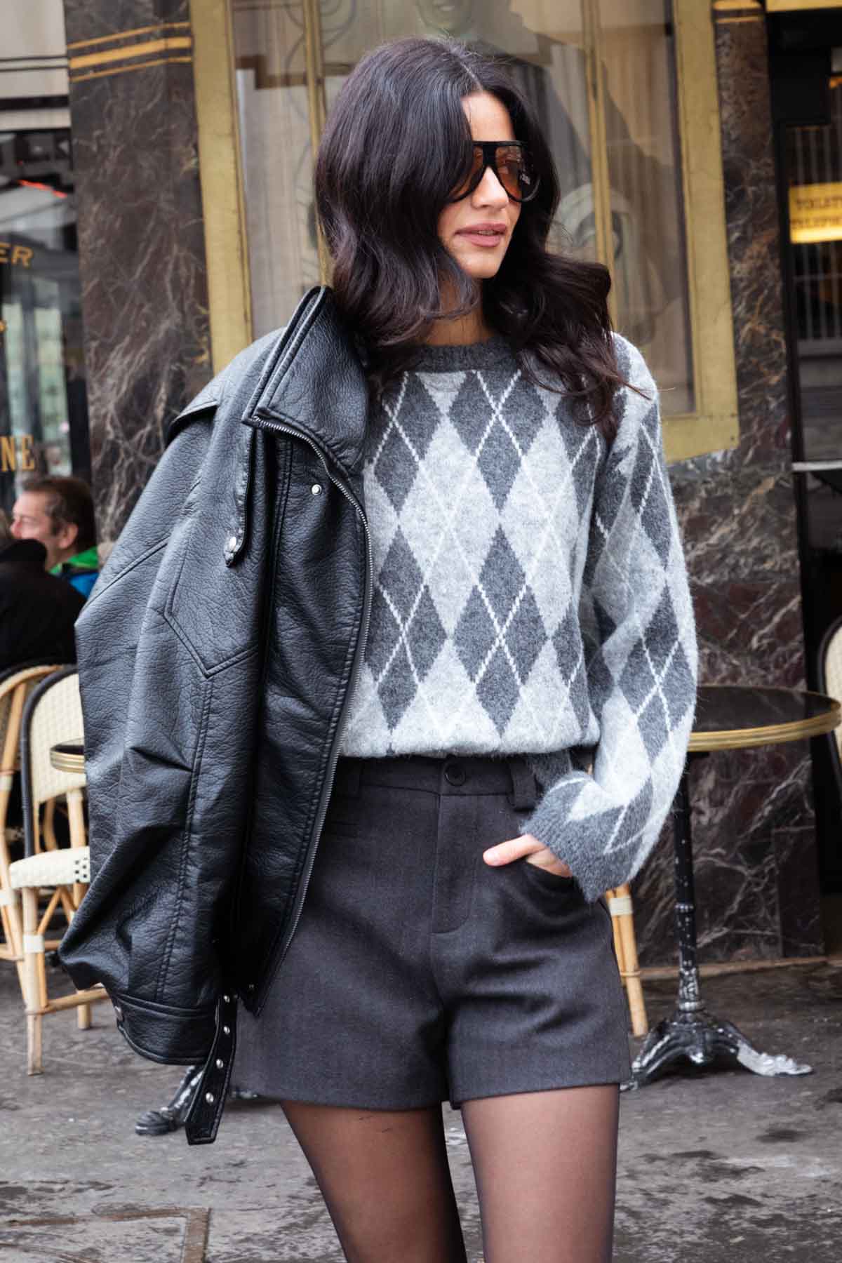 מכנס שורט אשלי - TwentySix