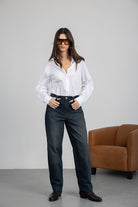 מכנס ג'ינס נסיה - TwentySix