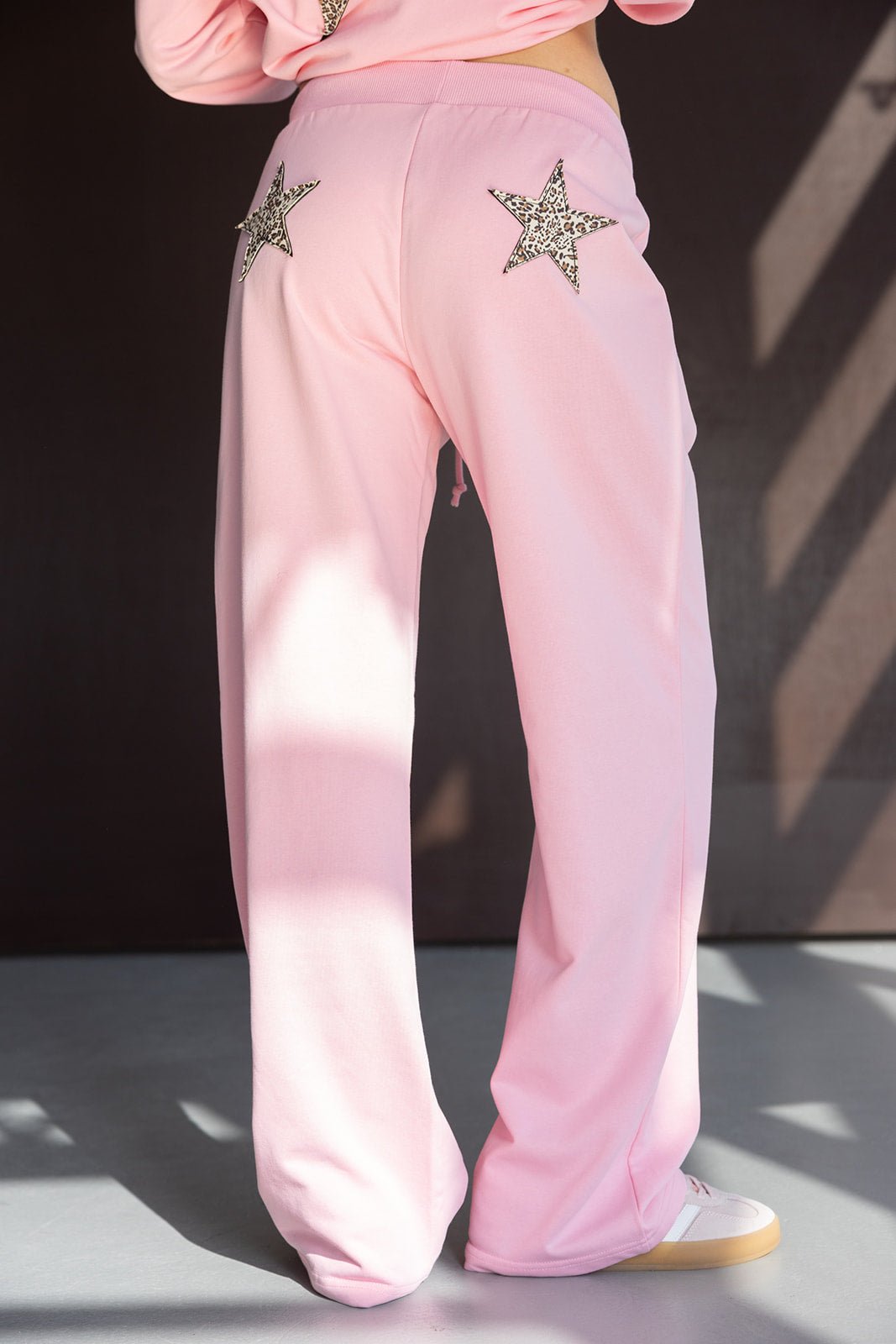 מכנס מתיו | ורוד - TwentySix