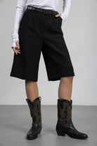 מכנס איידן | שחור - TwentySix