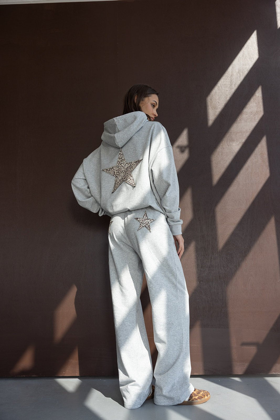 סווטשירט מתיו | אפור - TwentySix