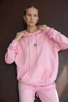 מכנס מתיו | ורוד - TwentySix