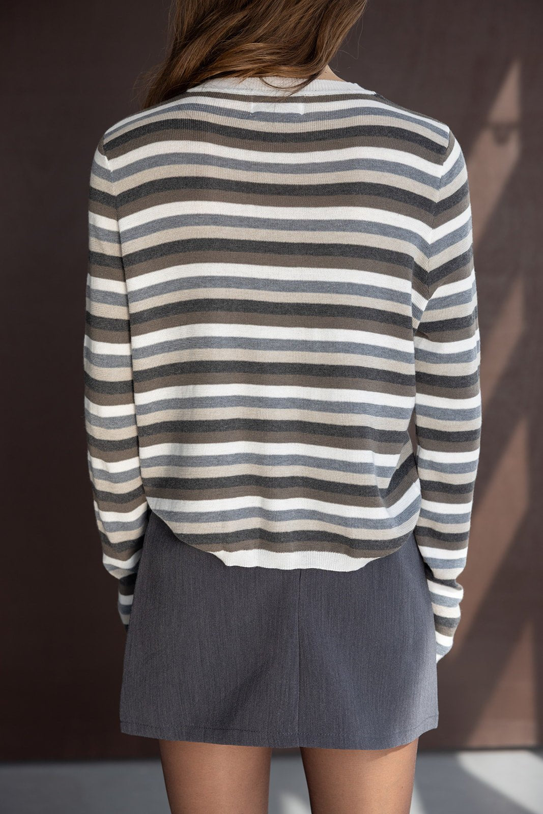 קרדיגן דילן | אפור - TwentySix