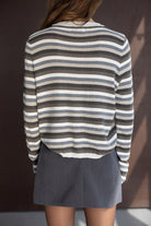 קרדיגן דילן | אפור - TwentySix