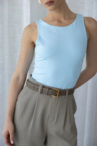 בגד גוף לונה תכלת TwentySix 