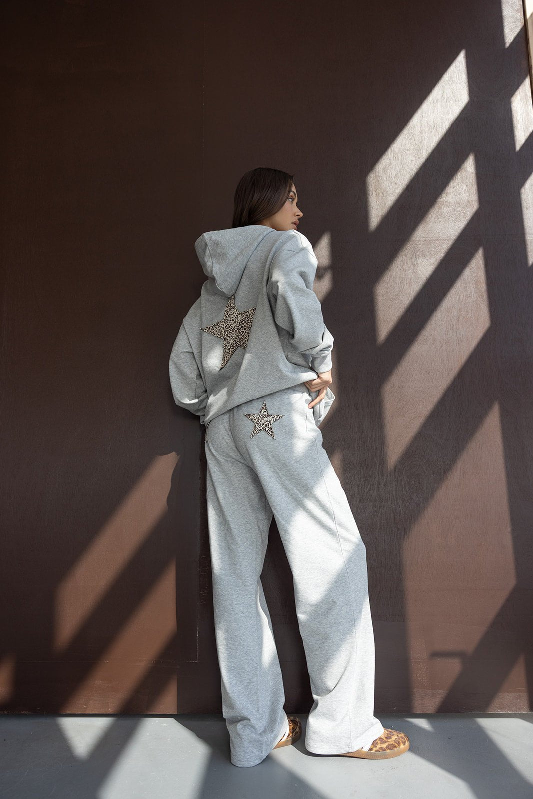 מכנס מתיו | אפור - TwentySix