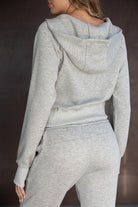 סווטשירט דיקסי | אפור - TwentySix