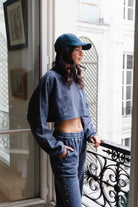 מכנס ברקלי | כחול - TwentySix