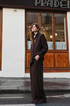 מכנס שרי | חום - TwentySix