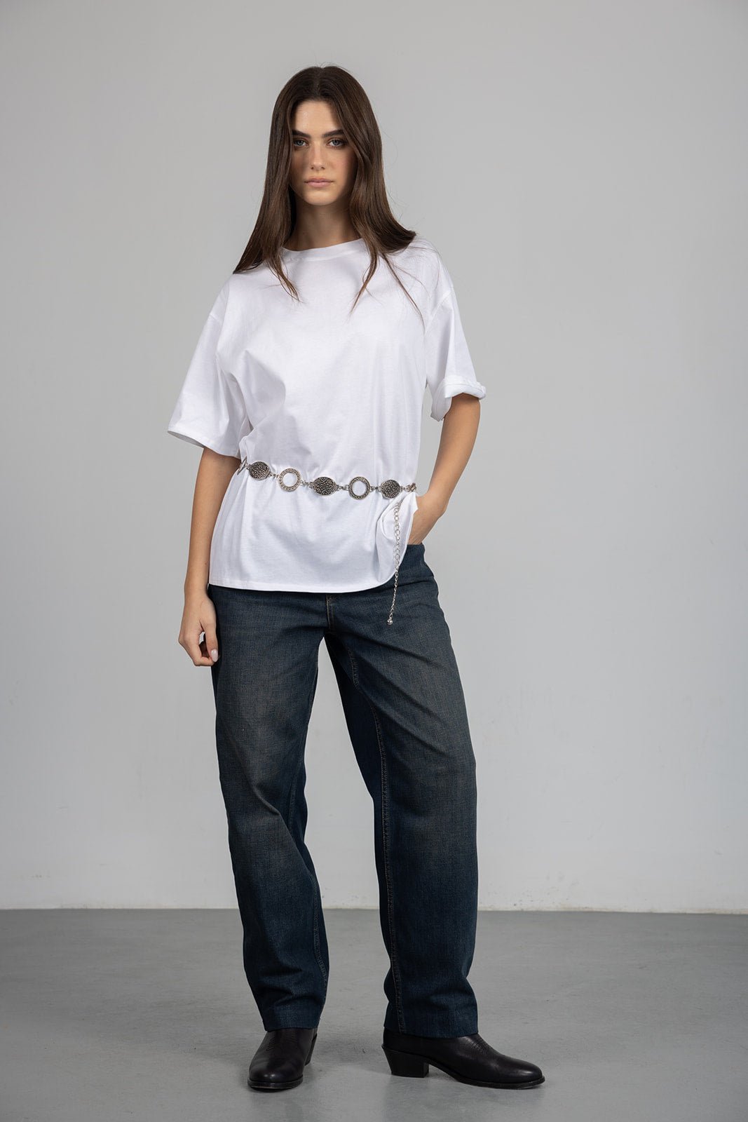 חגורת שרשרת אגם - TwentySix