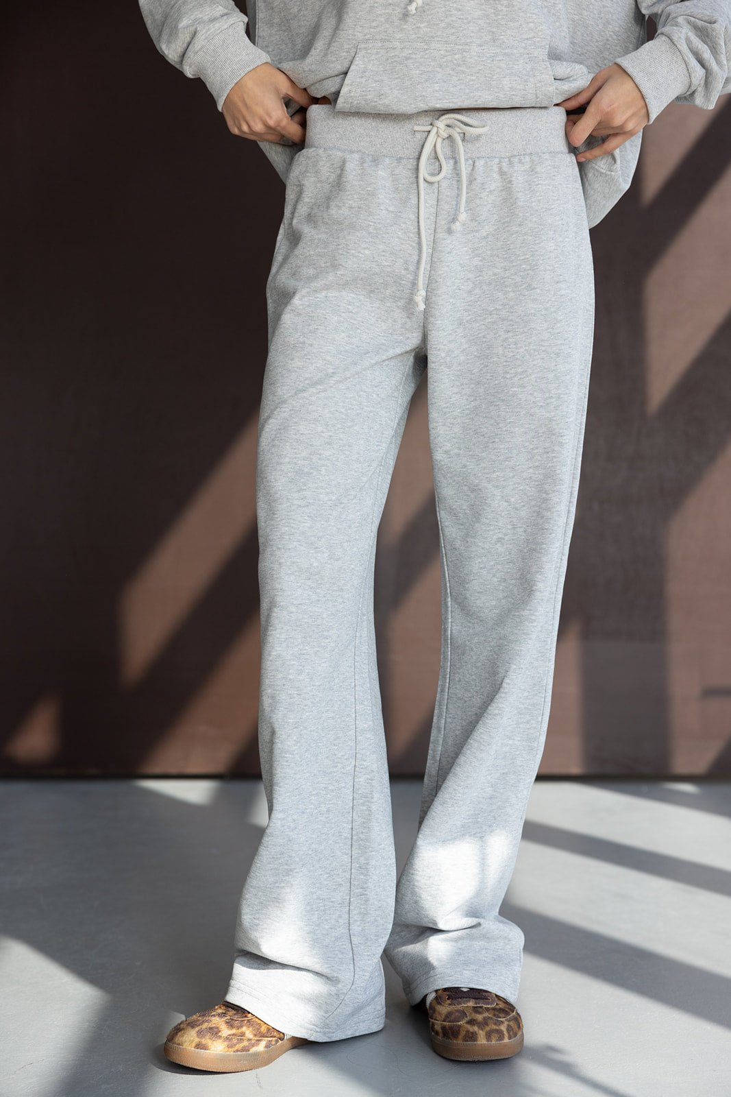 מכנס מתיו | אפור - TwentySix