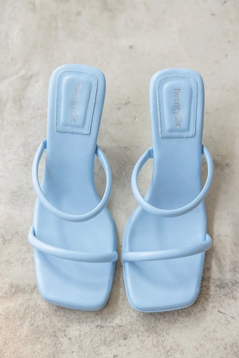 סנדל מרשל תכלת TwentySix 