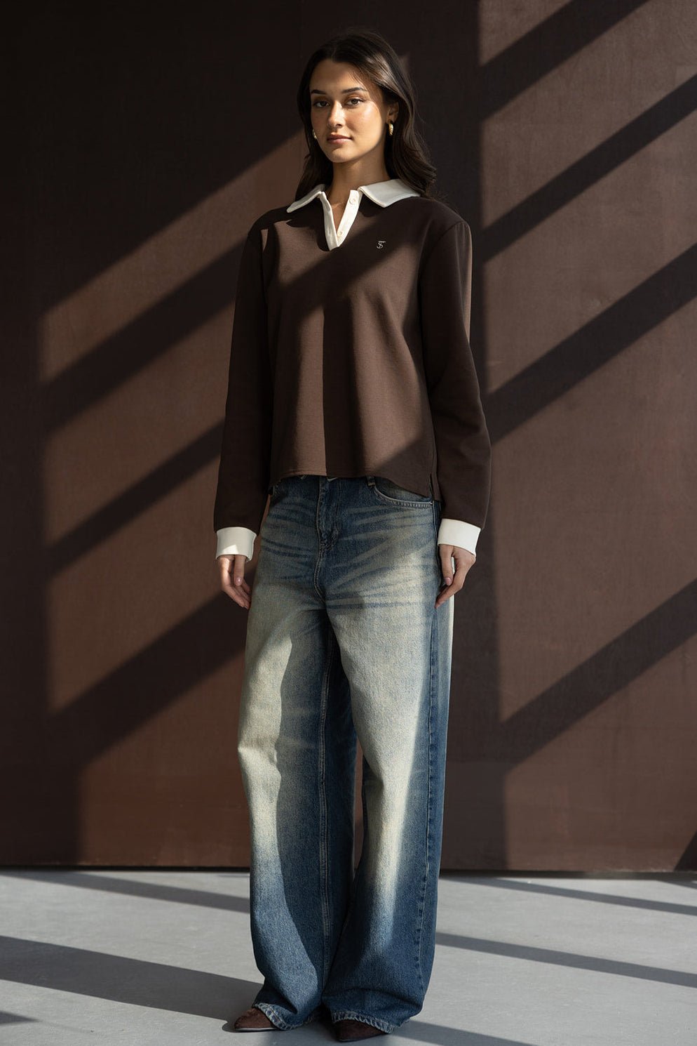 חולצת קופר - TwentySix