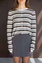 קרדיגן דילן | אפור - TwentySix