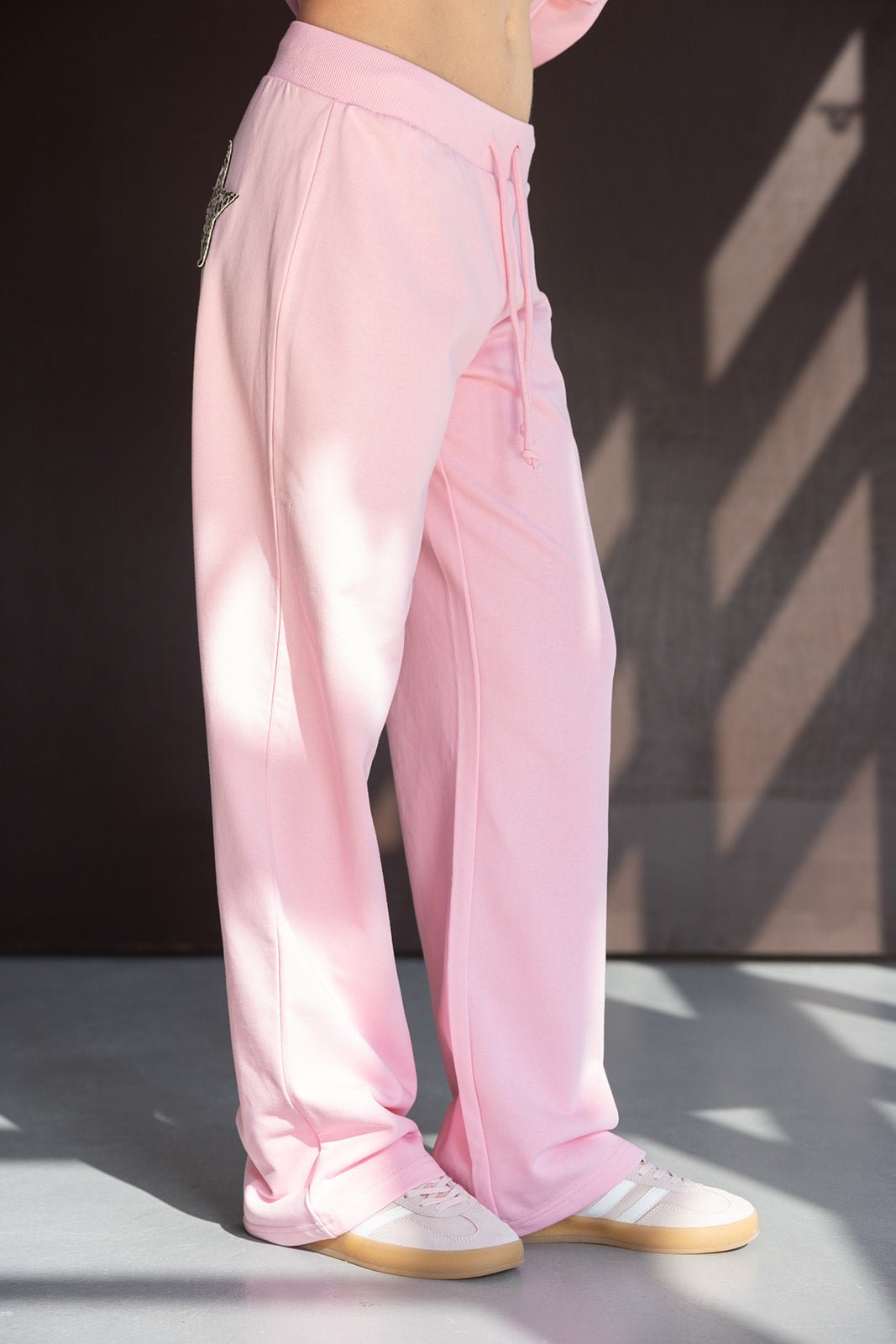 מכנס מתיו | ורוד - TwentySix