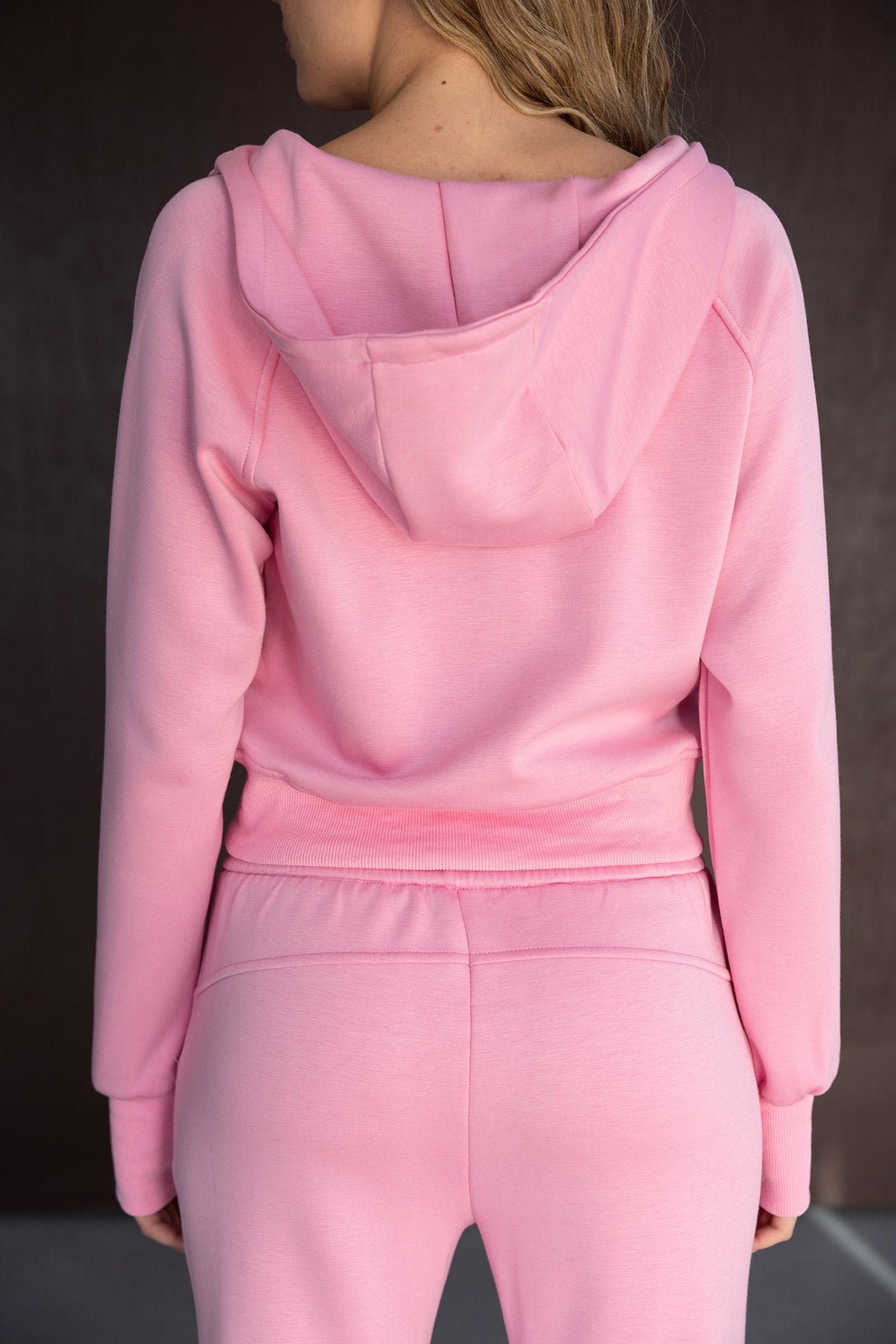 סווטשירט דיקסי | ורוד - TwentySix