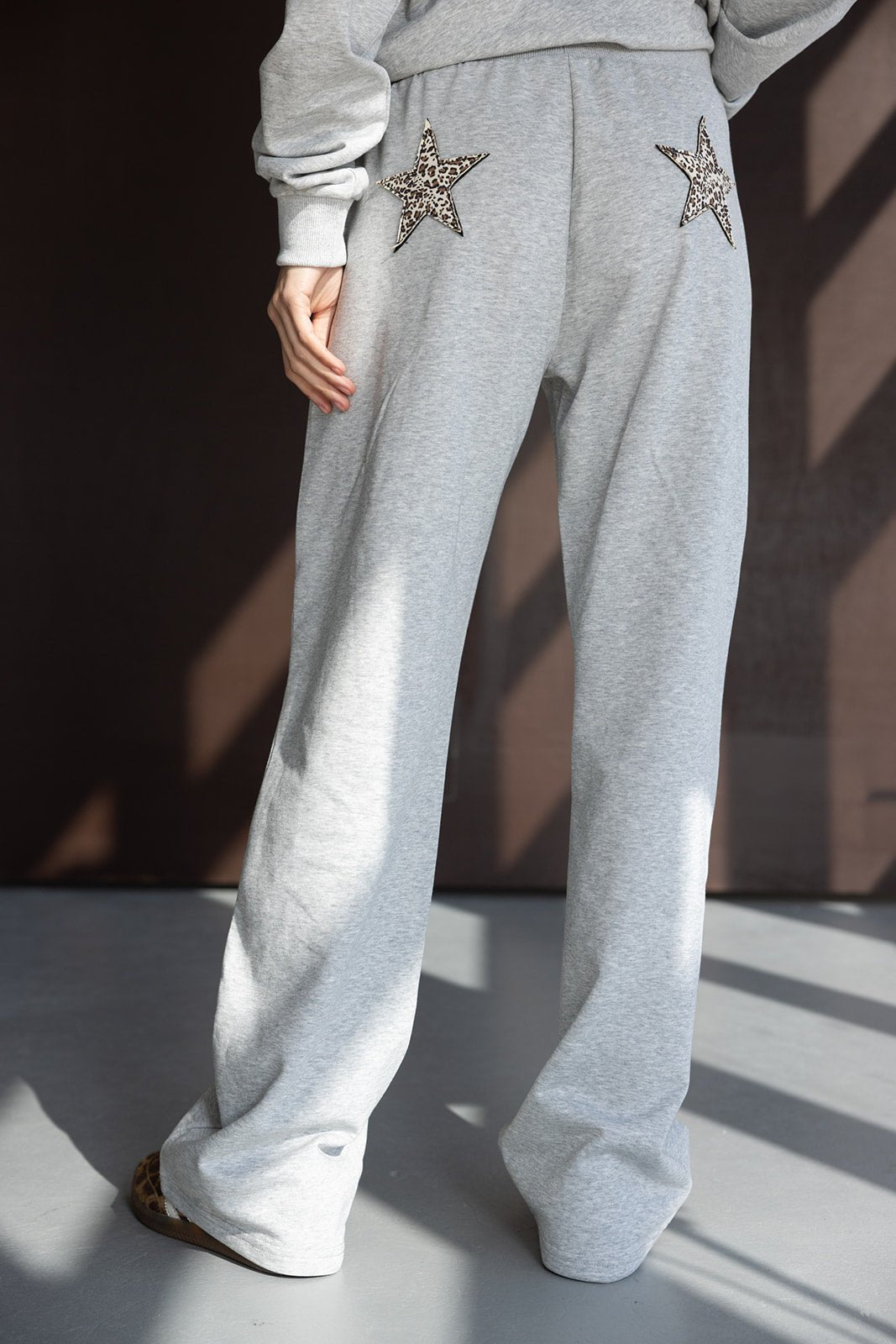 מכנס מתיו | אפור - TwentySix