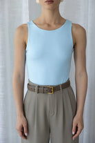 בגד גוף לונה תכלת TwentySix 