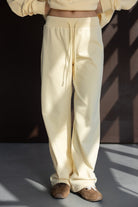 מכנס מתיו | צהוב - TwentySix