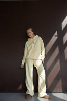 מכנס מתיו | צהוב - TwentySix