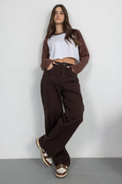 חולצת קרופ ג'סי - TwentySix