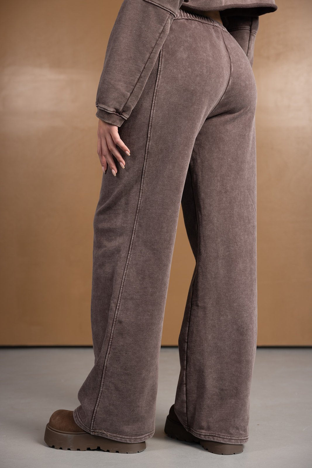 מכנס איאן | חום - TwentySix