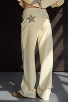 מכנס מתיו | צהוב - TwentySix