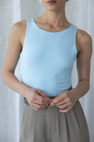 בגד גוף לונה תכלת TwentySix 