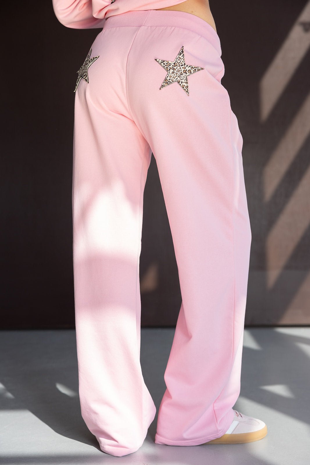 מכנס מתיו | ורוד - TwentySix