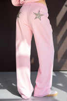 מכנס מתיו | ורוד - TwentySix