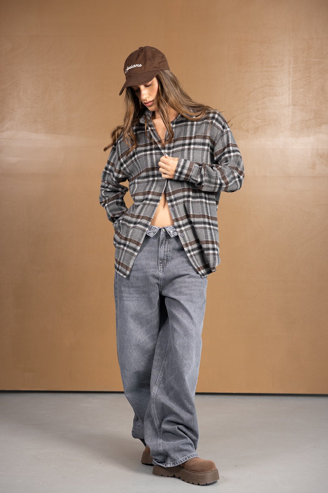 מכנס ג'ינס לוסי - TwentySix