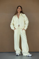 סווטשירט רוכסן נלי - TwentySix