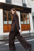 מכנס שרי | חום - TwentySix