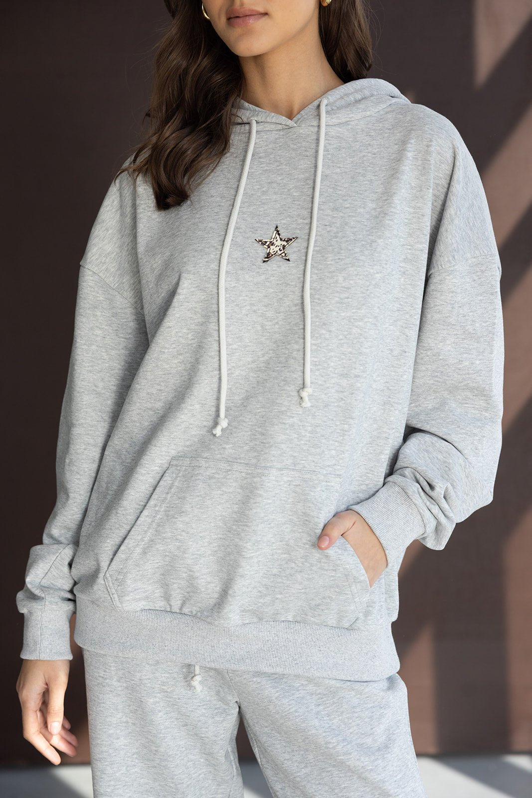 סווטשירט מתיו | אפור - TwentySix